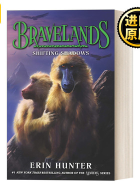 Bravelands 4: Shifting Shadows 勇敢之地首部曲4 移动阴影