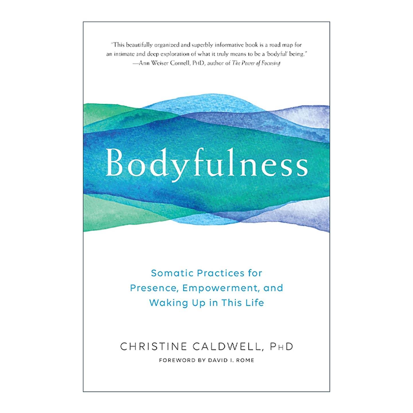 英文原版 Bodyfulness 提升当下意识 增强自我力量 冥想练习 正念指南 英文版 进口英语原版书籍
