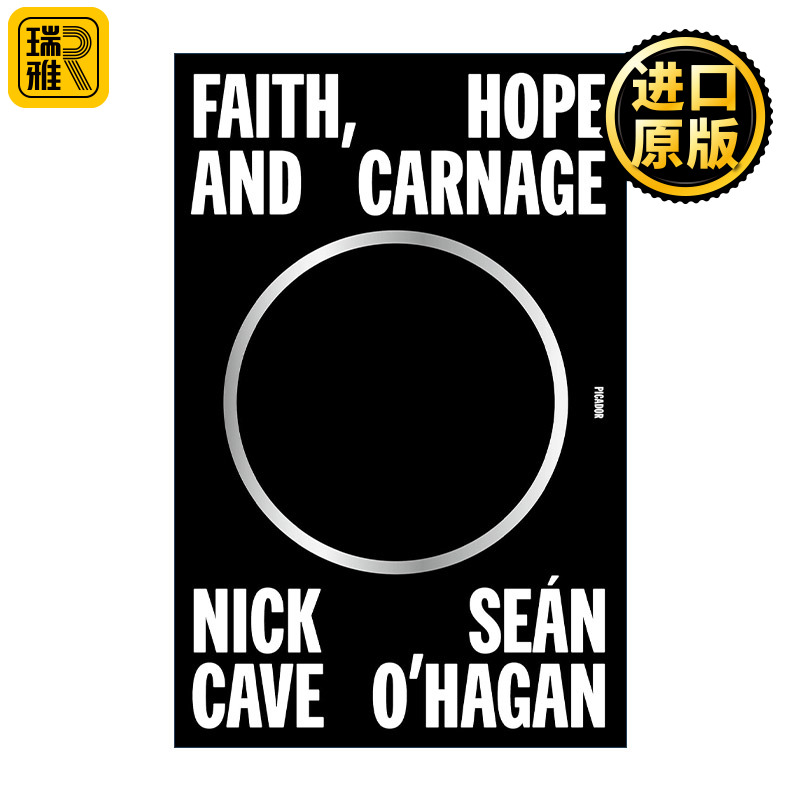 Faith, Hope and Carnage 信仰 希望与屠杀 尼克凯夫