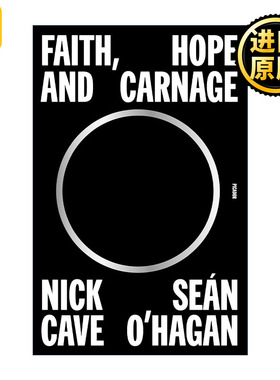 Faith, Hope and Carnage 信仰 希望与屠杀 尼克凯夫