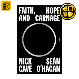 Hope 希望与屠杀 and 信仰 尼克凯夫 Carnage Faith