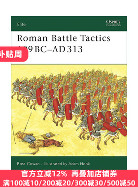 Roman Battle Tactics 109BCndashAD313