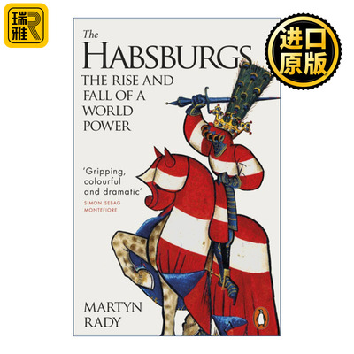 The Habsburgs 哈布斯堡王朝 马丁·拉迪
