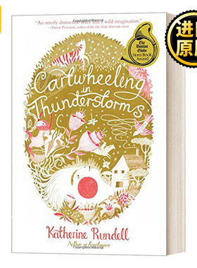 Cartwheeling in Thunderstorms 暴风雨中起舞 英文原版