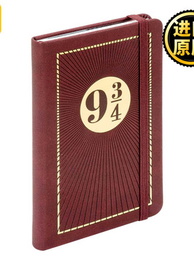 JK Rowlingrsquos Wizarding World Travel Journal Ruled Pocket