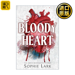 Birthright Lark 进口英语原版 Brutal Heart Booktok热门推荐 心 血腥 Bloody 书籍 英文版 Sophie 英文原版 悬疑犯罪小说