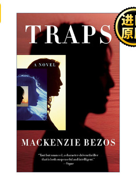 Traps 陷阱 女性小说 MacKenzie Bezos