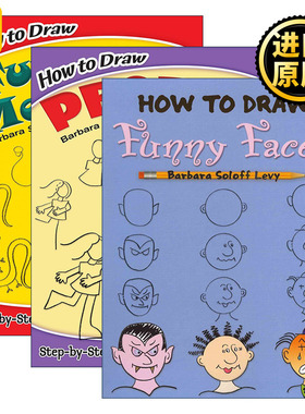 How to Draw 3 Barbara Soloff Levy