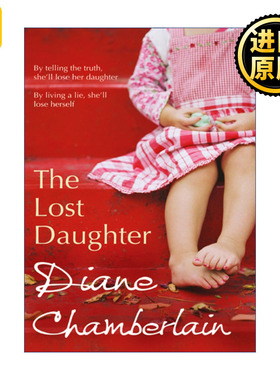 The Secret Life of Ceecee Wilkes 遗失的女儿 黛安娜·夏伯兰畅销小说