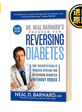 Dr. Neal Barnard's Program for Reversing Diabetes