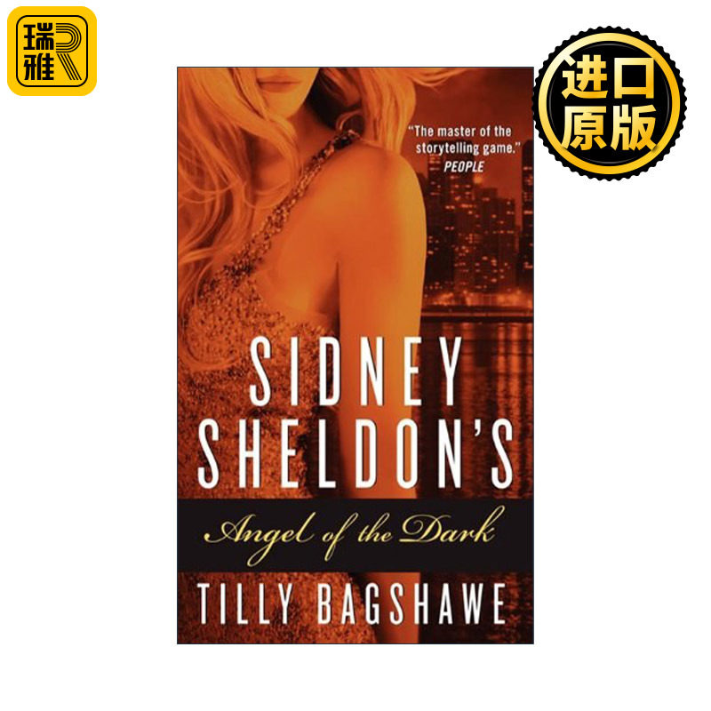 Sidney Sheldon's Angel of the Dark 黑暗天使 西德尼谢尔顿图片