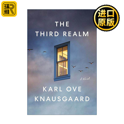 英文原版 The Third Realm 第三领域 我的奋斗作者卡尔·奥韦·克瑙斯高 精装 英文版 进口英语原版书籍