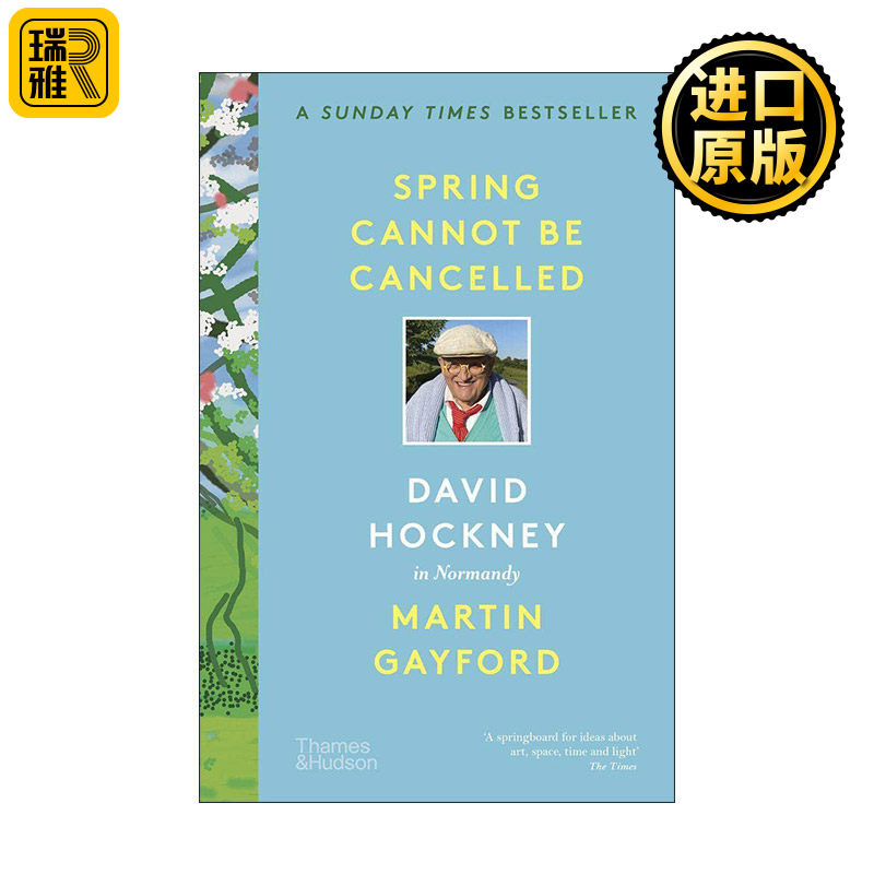 Spring Cannot Be Cancelled David Hockney In Normandy 大卫霍克尼在诺曼底 春天终将来临