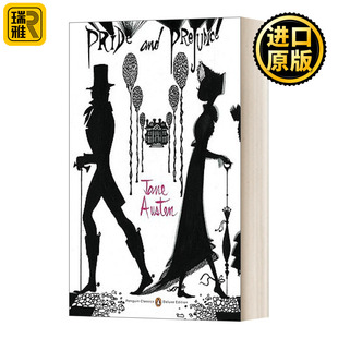 Clsc Prejudice Dlx 傲慢与偏见 Pride 英文原版 And