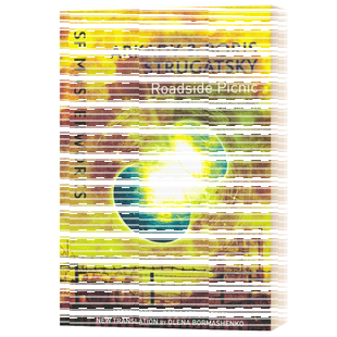 路边的野餐 英文原版 Roadside Picnic 电影潜行者原著小说 全英文版 Boris Strugatsky 进口原版英语书籍