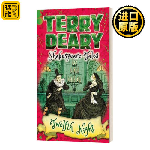 Shakespeare Tales: Twelfth Night 莎士比亚的故事：第十二夜
