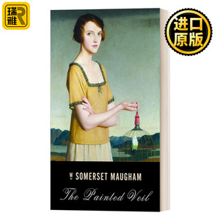 The Painted Veil (Vintage International) 面纱 W. Somerset Maugham威廉·萨默塞特·毛姆