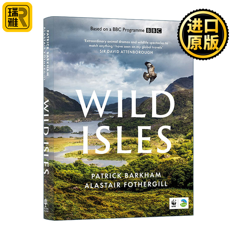 Wild Isles  BBC
