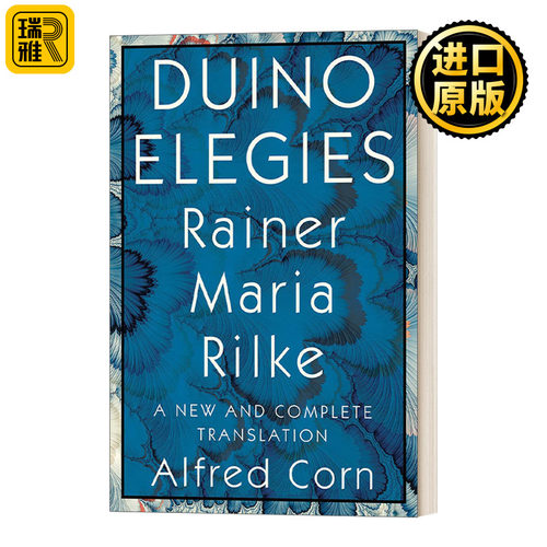 Duino Elegies: A New and Complete Translation  里尔克 杜伊诺哀歌 完整新译本 平装