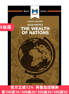 The Wealth of Nations 国富论 MACAT解读系列
