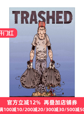 Trashed 垃圾 废物管理漫画 My Friend Dahmer我朋友是杀人狂作者Derf Backderf