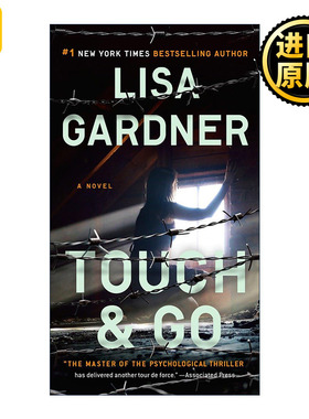 Touch and Go (Tessa Leoni) 一触即发 惊悚悬疑小说 Lisa Gardner
