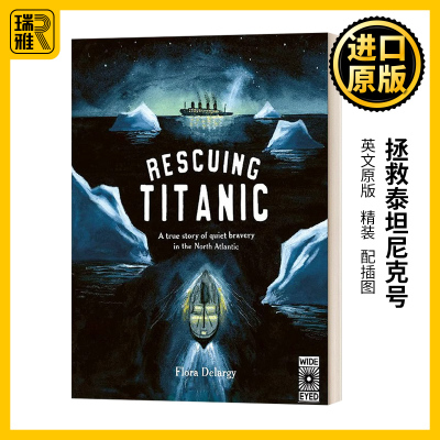 拯救泰坦尼克号英文原版