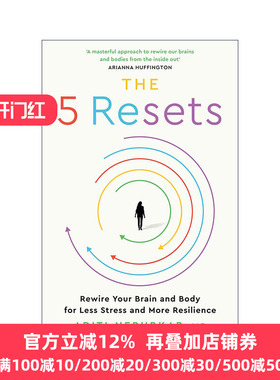 The Five Resets 五次重置 重新连接大脑和身体 使压力为我们服务 阿迪提•内鲁卡