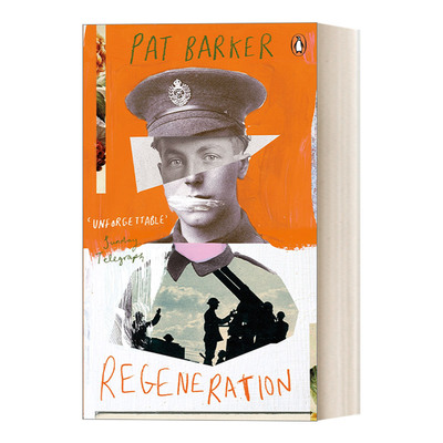 Regeneration 再生 帕特·巴克经典一战小说 Penguin Essentials