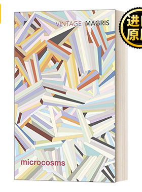 Microcosms 微型世界 克劳迪欧玛格里斯 英文原版
