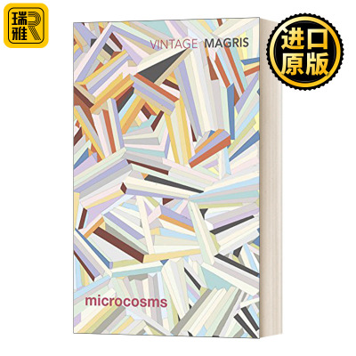 Microcosms 微型世界 克劳迪欧玛格里斯 英文原版