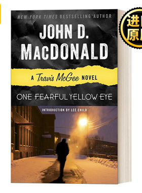 Travis McGee 8 One Fearful Yellow Eye 8