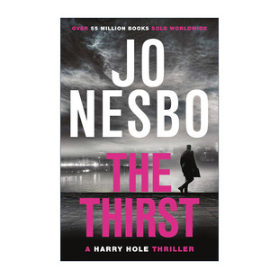 正版 The Thirst 焦渴 哈利•霍勒系列11 尤·奈斯博 英文原版 进口英语书籍