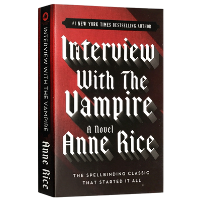 夜访吸血鬼英文原版小说