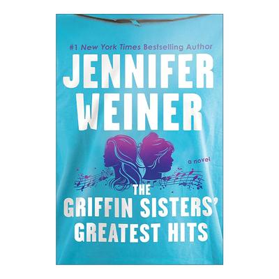 英文原版 The Griffin Sisters' Greatest Hits 格里芬姐妹的作品 英文版 进口英语原版书籍