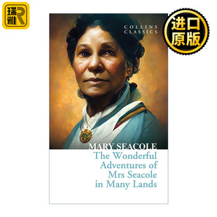 Seacole Wonderful 英文原版 Many The Mrs Adventures Lands