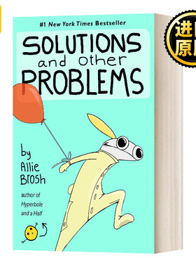 Solutions and Other Problems 解决方案及其他问题 英文原版