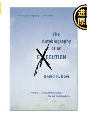 The Autobiography of an Execution David Dow 人物传记