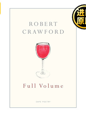 Full Volume 最大音量 那些即将逝去的语言与诗歌 罗伯特·克劳福德