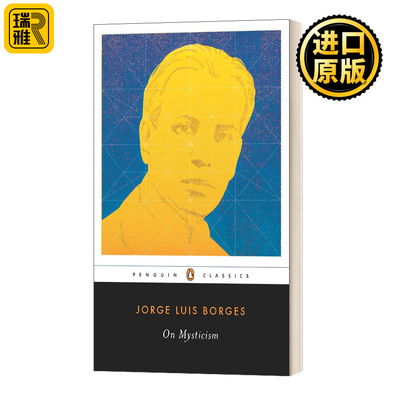 On Mysticism神秘主义论企鹅经典 Penguin Classics Jorge