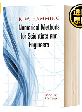 Numerical Methods  英文原版 全英文版