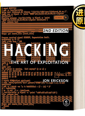 Hacking 2nd Edition The Art of Exploitation