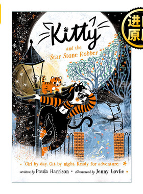 Kitty and the Star Stone Robber 警察猫咪凯蒂 星石强盗