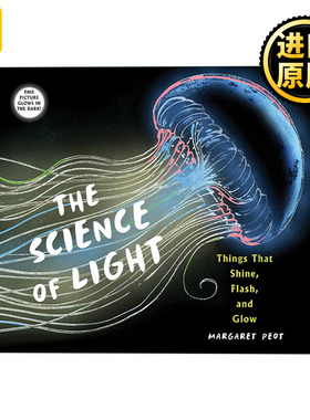英文原版 The Science of Light Margaret Peot