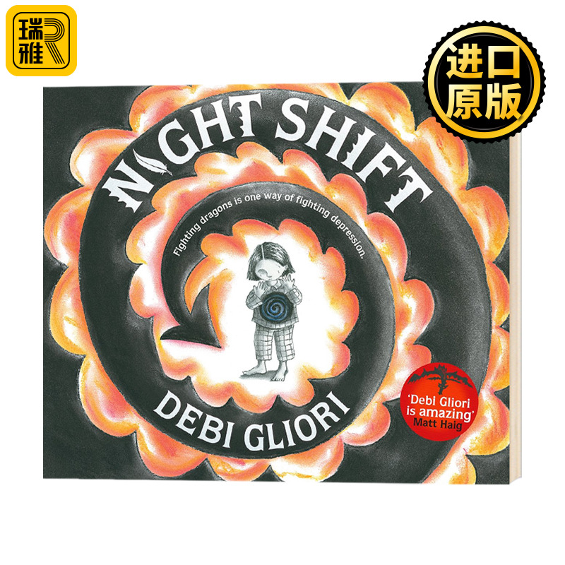 night shift 夜览 英文原版