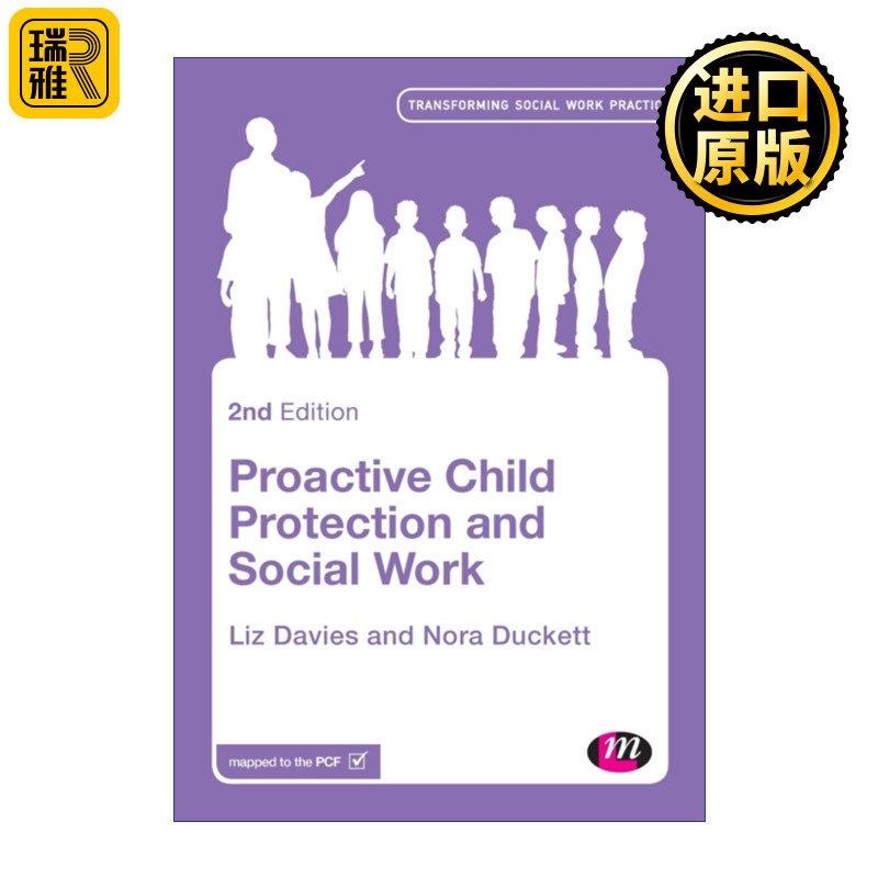 Proactive Child Protection and Social Work 积极的儿童保护和社会工作