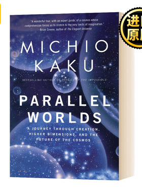 正版 Parallel Worlds 平行世界