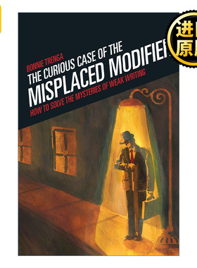 The Curious Case of the Misplaced Modifier 英文原版