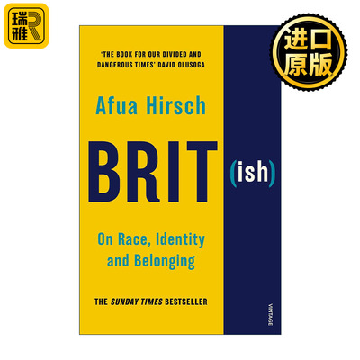 Brit(ish) 英国人 种族、身份和归属 阿福瓦·赫希