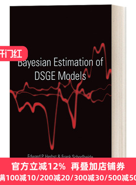 Bayesian Estimation of DSGE Models DSGE Edward P Herbst 英文原版